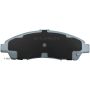BECK/ARNLEY 085-6816 PREM ASM PADS W HDWR