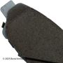 BECK/ARNLEY 085-6816 PREM ASM PADS W HDWR