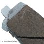 BECK/ARNLEY 085-6817 PREM ASM PADS W HDWR
