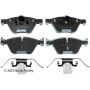 BECK/ARNLEY 085-6818 PREM ASM PADS W HDWR