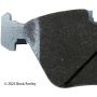 BECK/ARNLEY 085-6818 PREM ASM PADS W HDWR