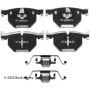 BECK/ARNLEY 085-6820 PREM ASM PADS W HDWR