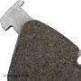 BECK/ARNLEY 085-6822 PREM ASM PADS W HDWR