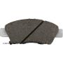 BECK/ARNLEY 085-6828 PREM ASM PADS W HDWR