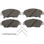 BECK/ARNLEY 085-6828 PREM ASM PADS W HDWR
