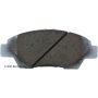 BECK/ARNLEY 085-6828A PREM ASM PADS W HDWR