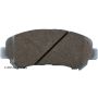 BECK/ARNLEY 085-6831 PREM ASM PADS W HDWR