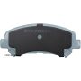 BECK/ARNLEY 085-6831 PREM ASM PADS W HDWR