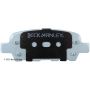 BECK/ARNLEY 085-6832 PREM ASM PADS W HDWR