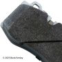 BECK/ARNLEY 085-6856 PREM ASM PADS W HDWR
