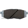BECK/ARNLEY 085-6870 PREM ASM PADS W HDWR