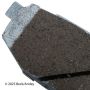 BECK/ARNLEY 085-6870 PREM ASM PADS W HDWR