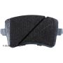 BECK/ARNLEY 085-6882 PREM ASM PADS W HDWR