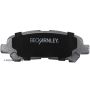 BECK/ARNLEY 085-6885 PREM ASM PADS W HDWR