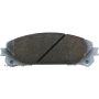 BECK/ARNLEY 085-6893 PREM ASM PADS W HDWR