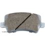 BECK/ARNLEY 085-6896 PREM ASM PADS W HDWR