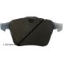 BECK/ARNLEY 085-6898 PREM ASM PADS W HDWR