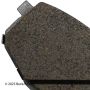 BECK/ARNLEY 085-6900 PREM ASM PADS W HDWR