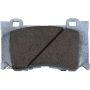 BECK/ARNLEY 085-6907 PREM ASM PADS W HDWR