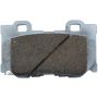 BECK/ARNLEY 085-6908 PREM ASM PADS W HDWR