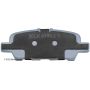 BECK/ARNLEY 085-6916 PREM ASM PADS W HDWR