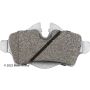 BECK/ARNLEY 085-6921 PREM ASM PADS W HDWR