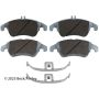 BECK/ARNLEY 085-6923 PREM ASM PADS W HDWR