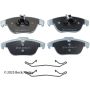 BECK/ARNLEY 085-6924 PREM ASM PADS W HDWR