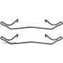 BECK/ARNLEY 085-6924 PREM ASM PADS W HDWR