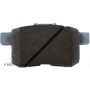 BECK/ARNLEY 085-6926 PREM ASM PADS W HDWR