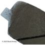 BECK/ARNLEY 085-6931 PREM ASM PADS W HDWR