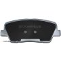 BECK/ARNLEY 085-6932 PREM ASM PADS W HDWR