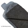 BECK/ARNLEY 085-6932 PREM ASM PADS W HDWR