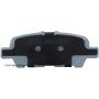 BECK/ARNLEY 085-6933 PREM ASM PADS W HDWR