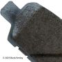 BECK/ARNLEY 085-6933 PREM ASM PADS W HDWR