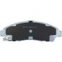 BECK/ARNLEY 085-6934 PREM ASM PADS W HDWR