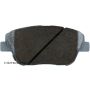 BECK/ARNLEY 085-6935 PREM ASM PADS W HDWR