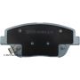 BECK/ARNLEY 085-6935 PREM ASM PADS W HDWR