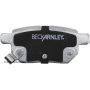 BECK/ARNLEY 085-6936 PREM ASM PADS W HDWR
