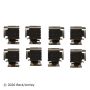 BECK/ARNLEY 085-6940 PREM ASM PADS W HDWR