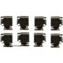 BECK/ARNLEY 085-6940 PREM ASM PADS W HDWR