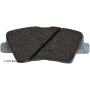 BECK/ARNLEY 085-6941 PREM ASM PADS W HDWR