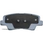 BECK/ARNLEY 085-6941 PREM ASM PADS W HDWR