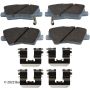 BECK/ARNLEY 085-6941 PREM ASM PADS W HDWR
