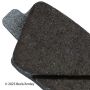 BECK/ARNLEY 085-6941 PREM ASM PADS W HDWR