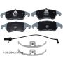 BECK/ARNLEY 085-6943 PREM ASM PADS W HDWR