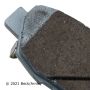 BECK/ARNLEY 085-6946 PREM ASM PADS W HDWR