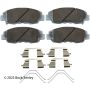 BECK/ARNLEY 085-6946 PREM ASM PADS W HDWR