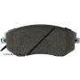 BECK/ARNLEY 085-6947 PREM ASM PADS W HDWR