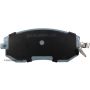 BECK/ARNLEY 085-6947 PREM ASM PADS W HDWR